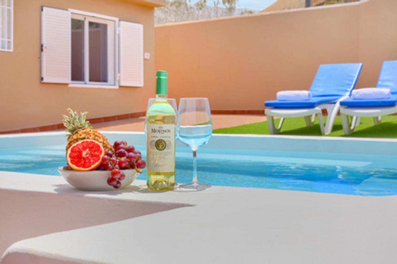 Finca Los Corcos Con Piscina By Paramount Holidays Santa Cruz de Tenerife Exterior foto