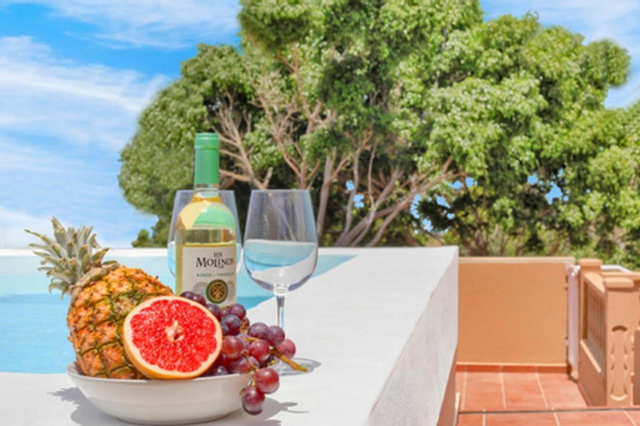 Finca Los Corcos Con Piscina By Paramount Holidays Santa Cruz de Tenerife Exterior foto