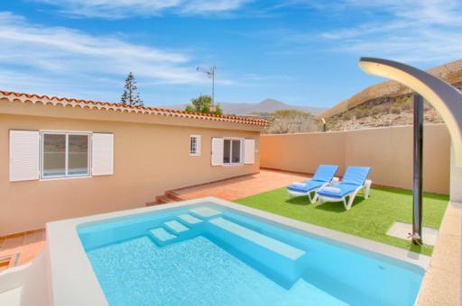 Finca Los Corcos Con Piscina By Paramount Holidays Santa Cruz de Tenerife Exterior foto